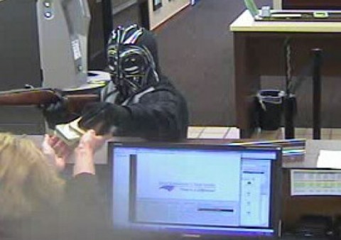 Darth vader bankrabló (bankrabló, )