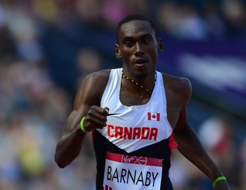 Daundre Barnaby (Daundre Barnaby)