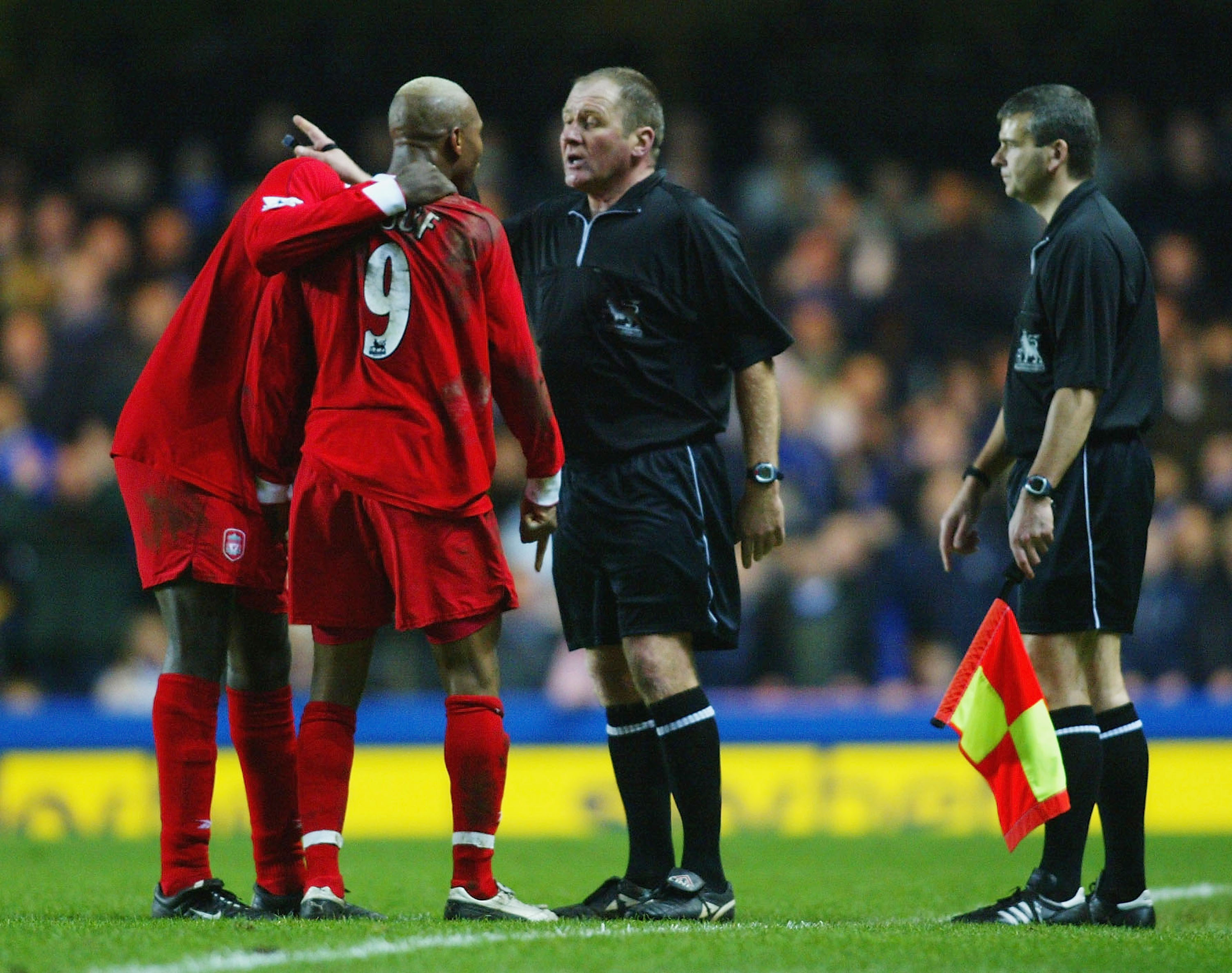 El Hadji Diouf (el hadji diouf,)