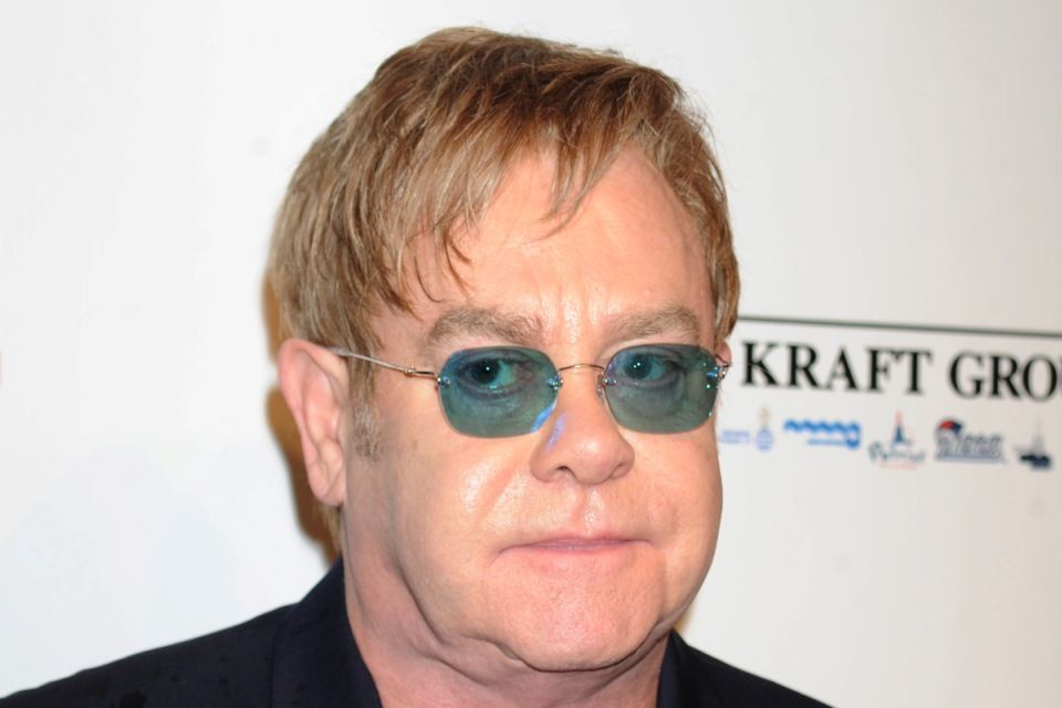 Elton John  (Elton John )