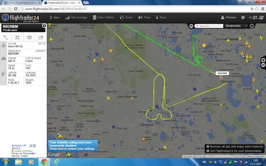 Flightradar (flightradar, )