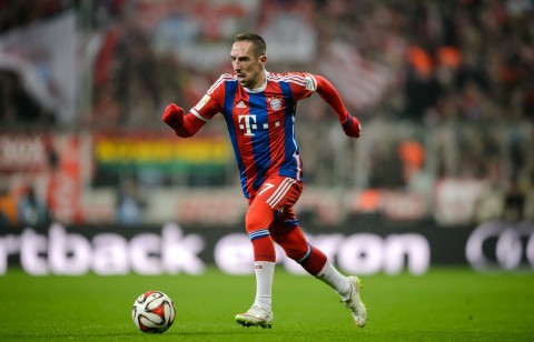 Franck Ribéry (franck ribéry, )
