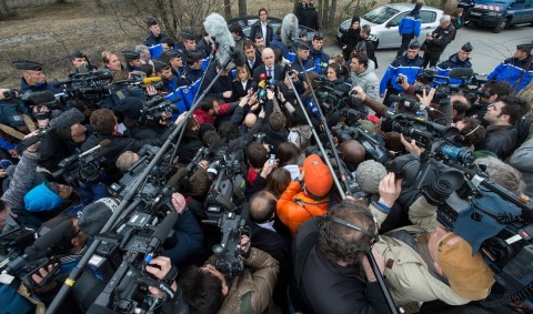 Germanwings, Robin Brice ügyész (lezuhant repülő, )