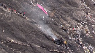 Germanwings-katasztrófa (lezuhant repülő, )