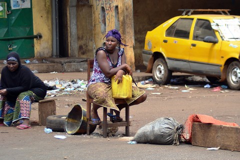 Guinea (guinea, conakry, ebola)