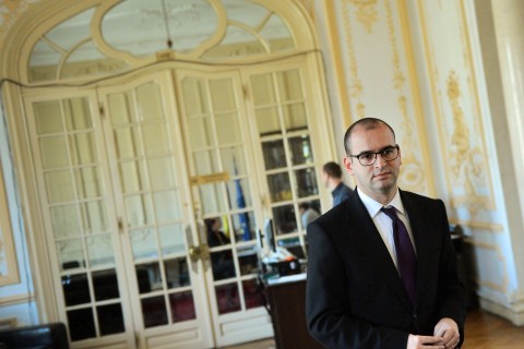 Horia Georgescu (Horia Georgescu)