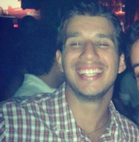 Humberto Moura Fonseca (egyetemista, )