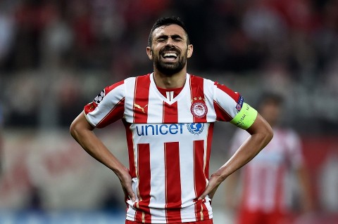 Jannisz Maniatisz (Jannisz Maniatisz, Giannis Maniatis)