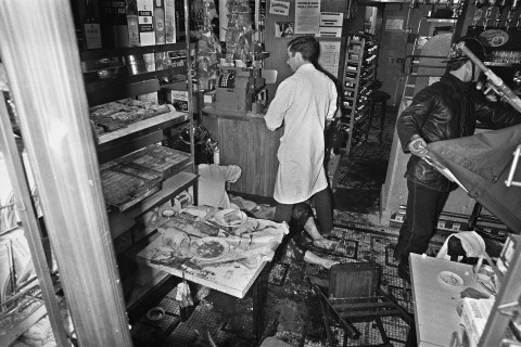 Jo Goldenberg-merénylet (merénylet)