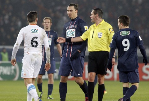 Joey Barton, Zlatan Ibrahimovic (Joey Barton, Zlatan Ibrahimovic)