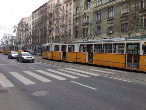 Kisiklott 19-es (kisiklott villamos, )