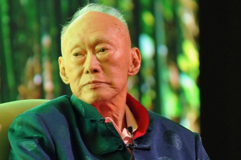 Lee Kuan Yew (Lee Kuan Yew)