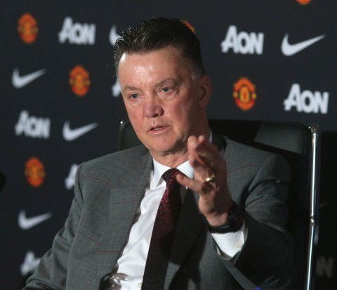 Louis van Gaal (louis van gaal, )