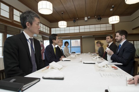 Magyar Levente japán magyar tárgyalás (Magyar Levente, japán, tárgyalás)