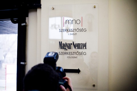 Magyar Nemzet (Magyar Nemzet, Hír tv, Lánchíd rádió, )