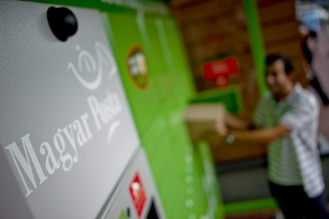 Magyar Posta (Magyar Posta)