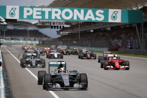 Malajziai Nagydíj (malajziai nagydíj, )