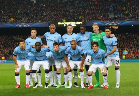 Manchester City (manchester city, )
