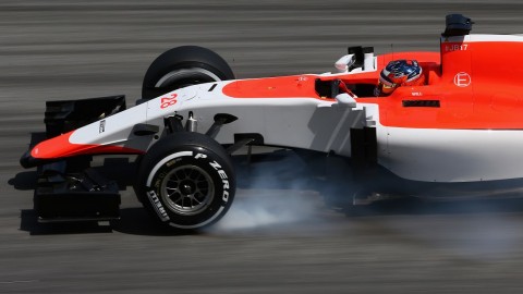 Manor Marussia (manor marussia, )