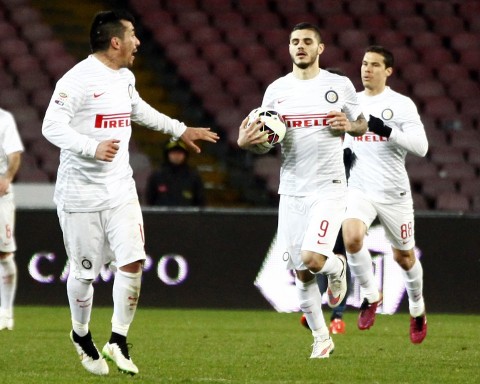 Mauro Icardi (mauro Icardi)