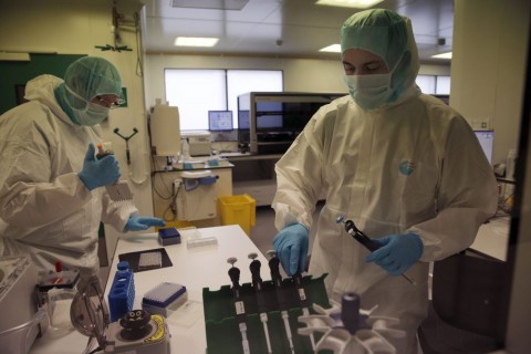 Megkezdték az azonosítást (lezuhant repülő, )