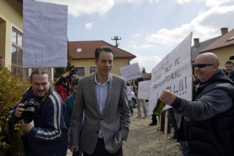 Onno Rombouts, Heineken  (Onno Rombouts, Heineken )