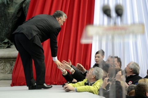 Orbán Viktor március 15 (orbán viktor, március 15)