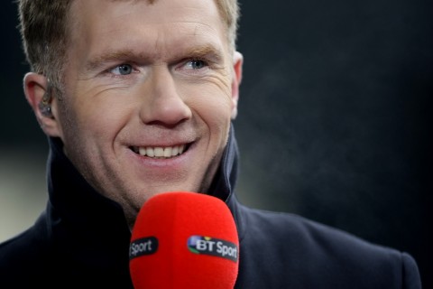 Paul Scholes (paul scholes,)