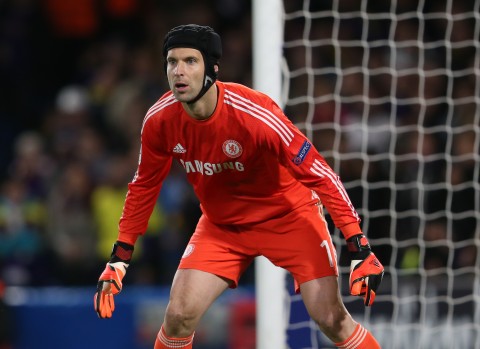 Petr Cech (petr cech, chelsea, )