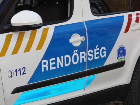 Rendőrautó (rendőrautó, rendőrség, )