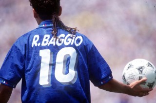 Roberto Baggio (roberto baggio, )