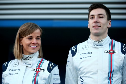Susie Wolff (susie wolff, )