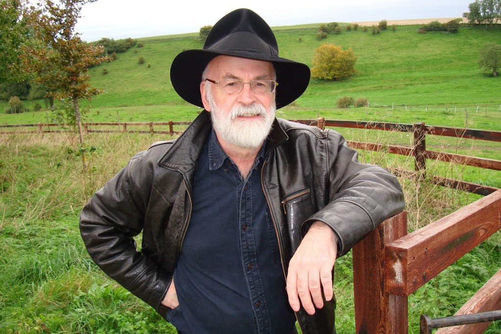 Terry Pratchett (Terry Pratchett)