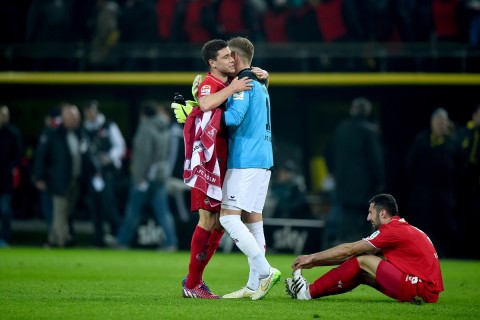 Timo Horn (timo horn)