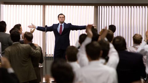 Wall Street Farkasa (wall street farkasa)