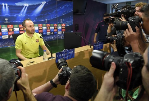 andrés iniesta (andrés iniesta)