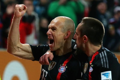 arjen robben, franck ribéry (arjen robben, franck ribéry)
