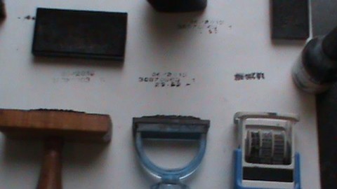 bélyegző (bélyegző, átcímkézés)