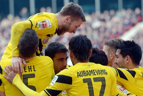 borussia dortmund (borussia dortmund)