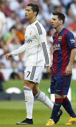 cristiano ronaldo, lionel messi (cristiano ronaldo, lionel messi)