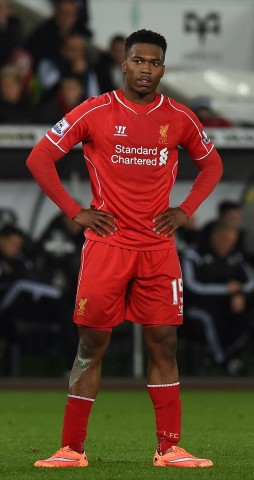 daniel sturridge (daniel sturridge)