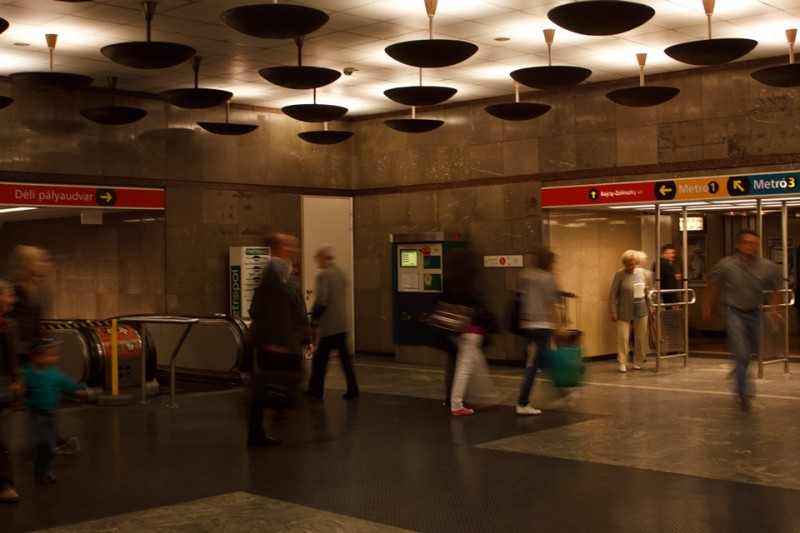 deák tér metró (deák tér, metró, )