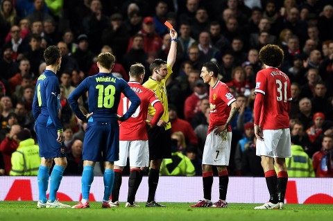di maría (arsenal, manchester united, di maría, )