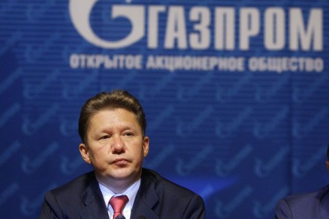 gazprom (gazprom, alekszej miller, )