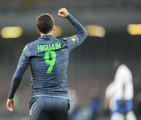 gonzalo higuain (gonzalo higuain)