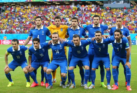 görög válogatott (görög válogatott)