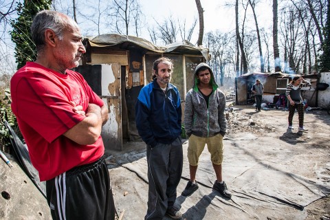 hajléktalanok (hajléktalanok)