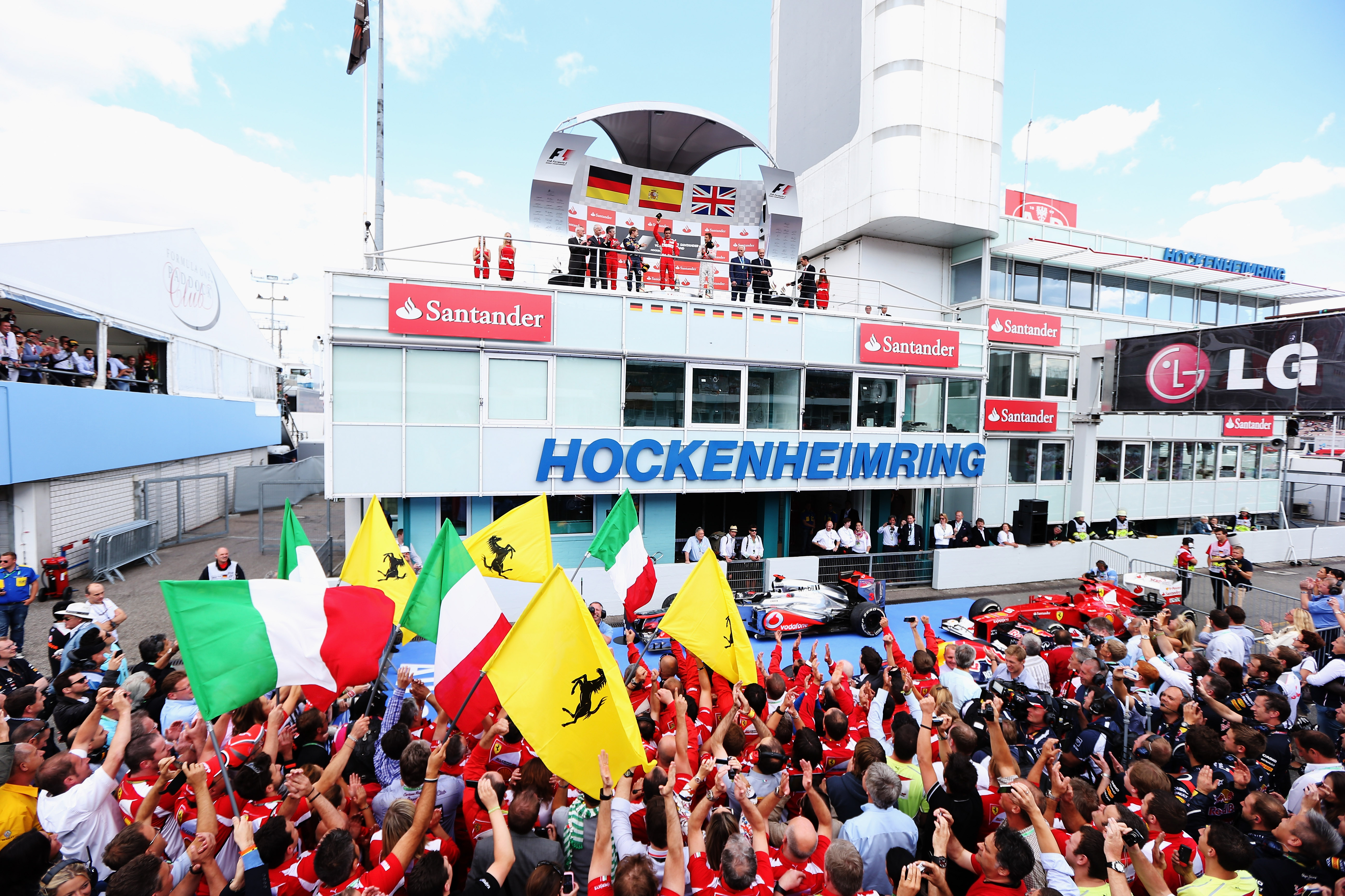 hockenheimring (hockenheimring)