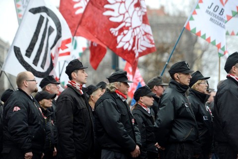 jobbik, magyar gárda (jobbik, magyar gárda)