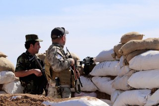 kurdisztáni harcosok (kurdisztán, )